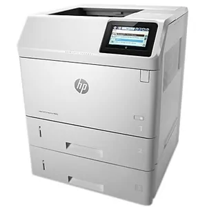 Замена лазера на принтере HP M605X в Самаре